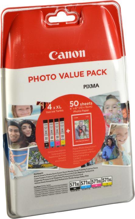 Produktbild Canon Pgi-72 (PM, CO, GY, PBK, PC)