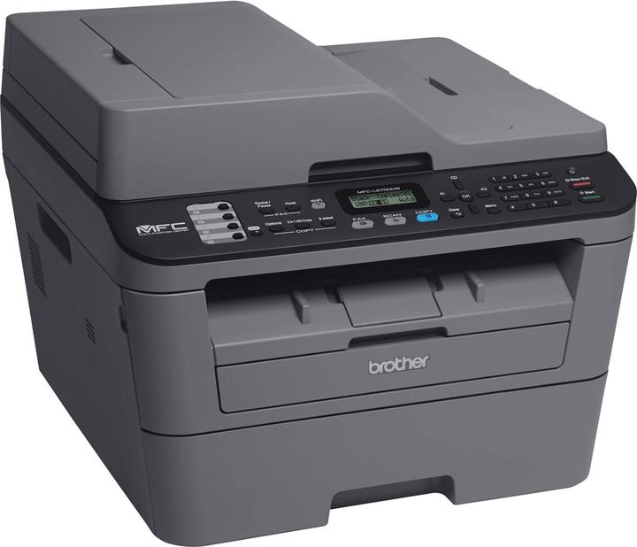 Actual product image Brother Mfc-L2700dn (Laser, Black and white)