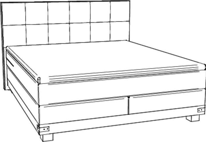 Immagine prodotto Hasena Subito (180 x 210 cm)