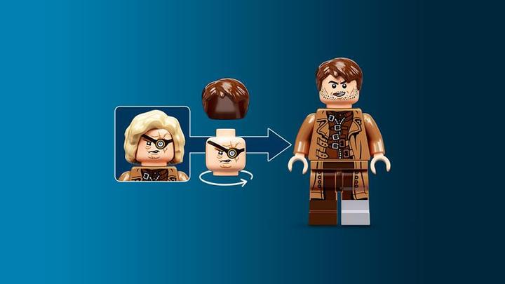 Image du produit LEGO Moment Poudlard : cours de défense (76397, LEGO Harry Potter)