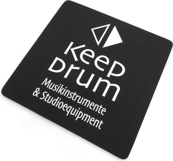 Produktbild Meinl TMSTCP Cajon Pedal mit Sitzpad (Instrumenten Fusspedal)