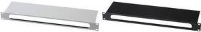 Actual product image Digitus Cable entry panel 48,3cm 19inch 1HE black