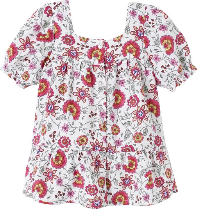 Vertbaudet Baby Kleid mit Blumen