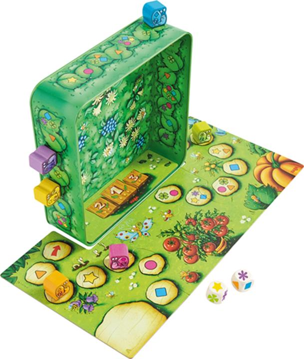 Image du produit Haba Escargots Prêts Partez (Français)