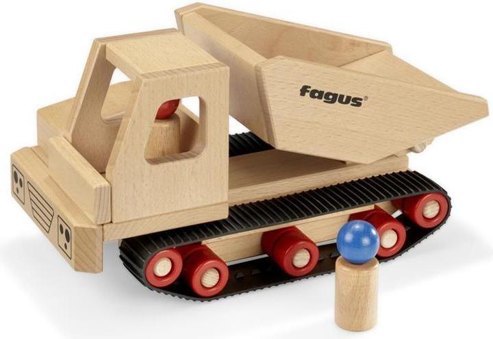 Produktbild Fagus Raupen-Dumper