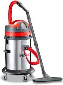 Image du produit Promac Vac-50-2tb (Aspirateur eau et poussière)
