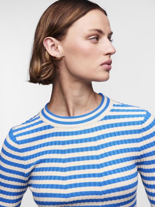 Immagine prodotto Pieces Pccrista Ls O-Neck Knit Noos Bc (XS)