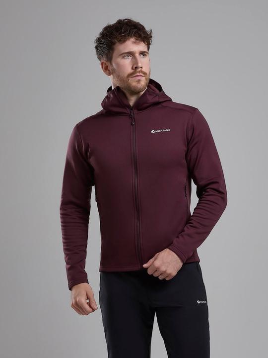 Immagine prodotto Montane Felpa con cappuccio Fury Lite (XL)