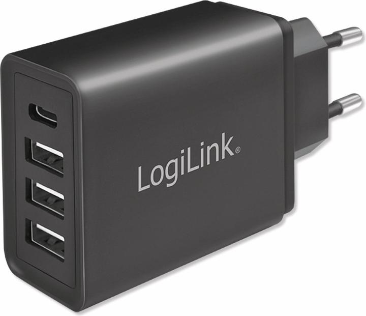 LogiLink Adapterstecker (15 W)
