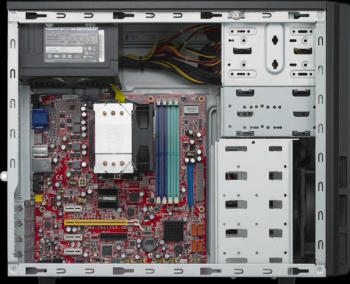 Produktbild Cooler Master Elite 342 (mATX)