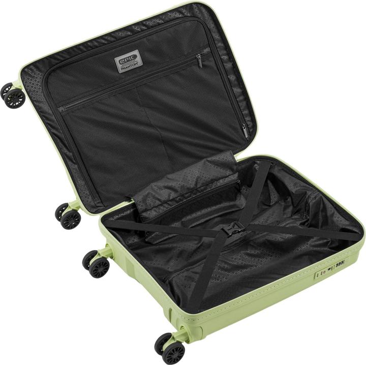 Actual product image Epic Phantom SL 4-wheel cabin trolley 55 cm (40 l, Hand luggage (up to 50 litres))