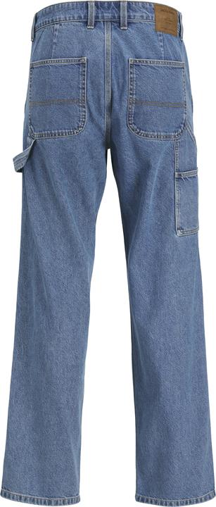 Actual product image Jack & Jones JJIEDDIE JJCARPENTER SQ 735 Locker geschnitten Locker geschnitten (W34/L32)