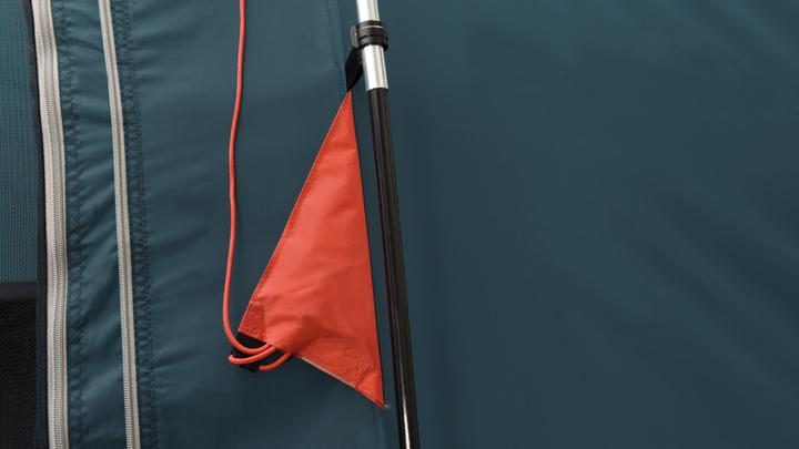Actual product image Easy Camp Palmdale 600 Lux (Tunnel tent, 21.20 kg, 6 persons)