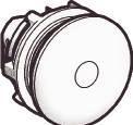 Produktbild Schneider Electric Blindstopfen 22mm schwarz