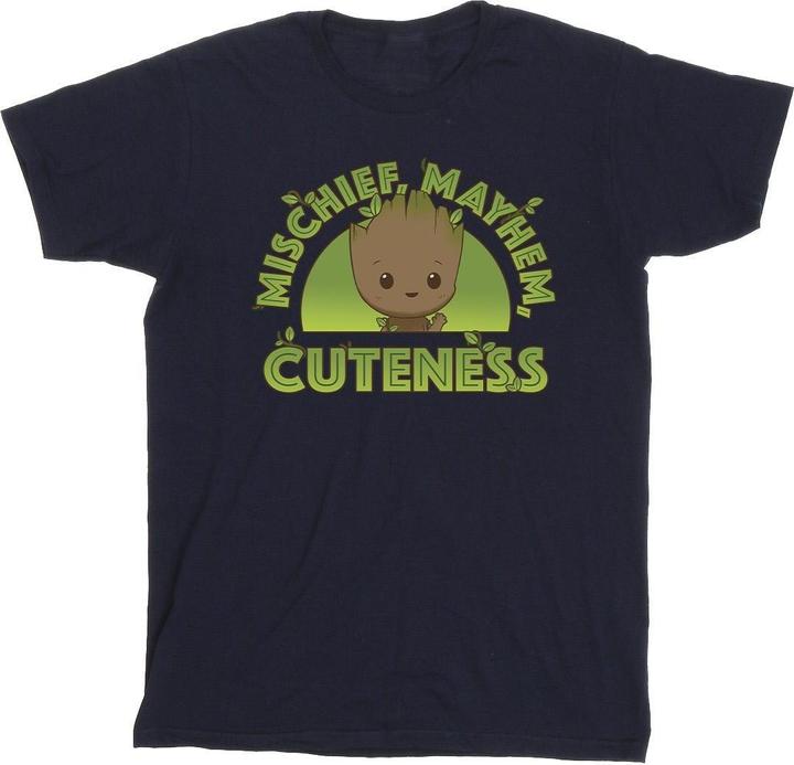 I Am Groot Mischief Mayhem TShirt (3XL)