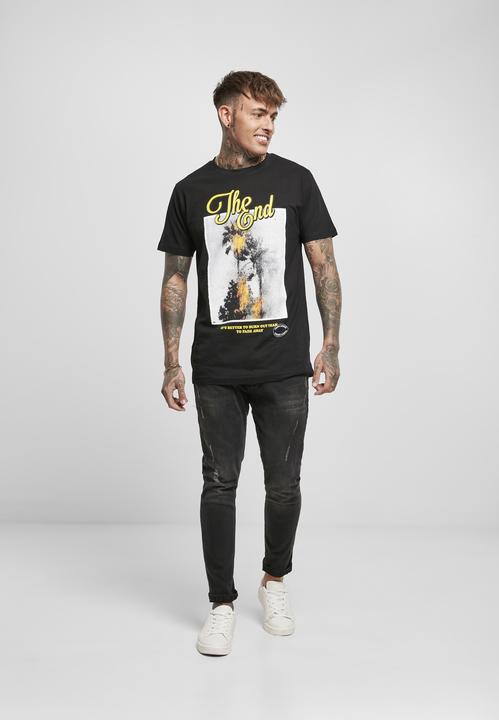 Produktbild Mister Tee The End Tee (XXL)
