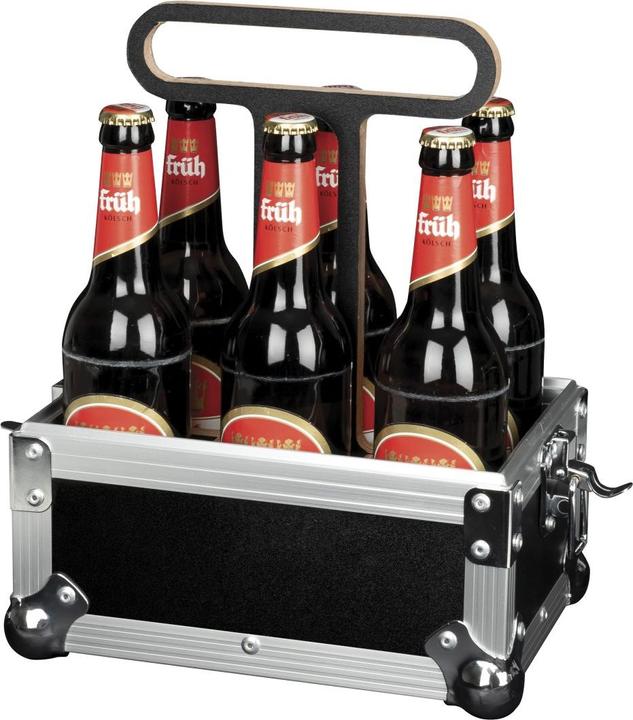 Produktbild Showgear Case for Beer Bottles (Zubehör)