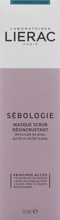 Produktbild Lierac Masque Correcting Imp (50 ml)