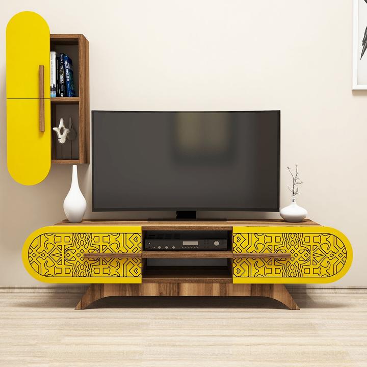 Actual product image Hanah Home Luis (35 x 22 x 80 cm)