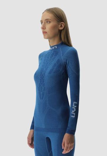 Produktbild UYN Thermoshirt Mit Stehkragen Elevatyon Biomorph (M)