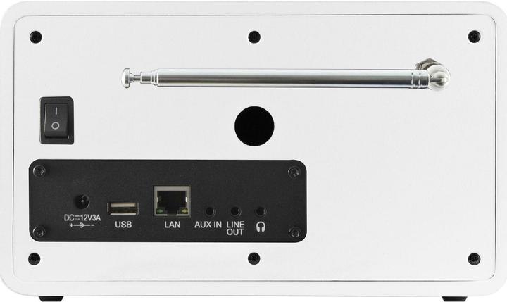 Image du produit Imperial Dabman i150 (Webradio, DAB+ DAB, FM, VHF, WiFi)