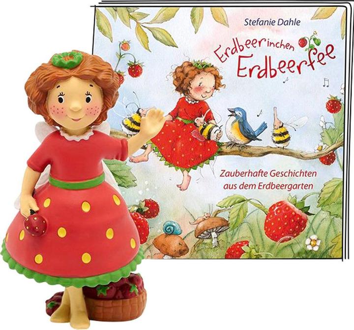 Produktbild Tonies Zauberhafte Geschichten aus dem Erdbeergarten (Deutsch)