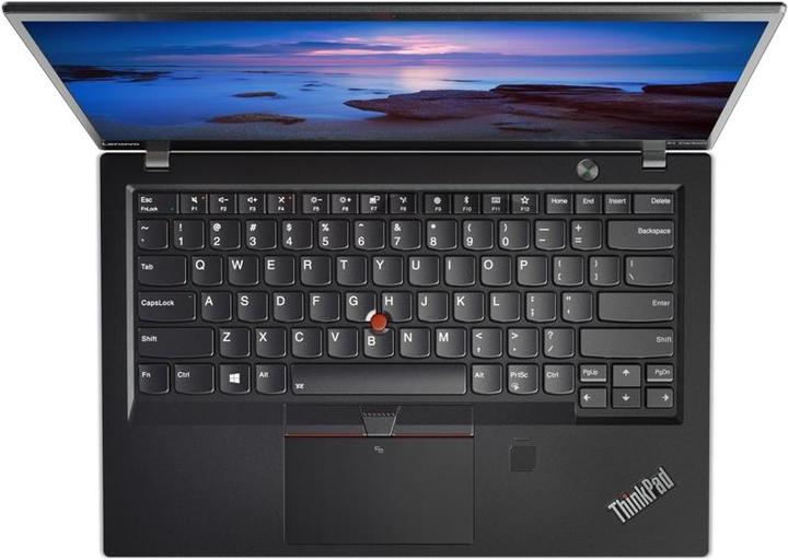 Produktbild Lenovo ThinkPad X1 Carbon Gen 5 (14", Intel Core i7-7500U, 16 GB, 256 GB, CH)