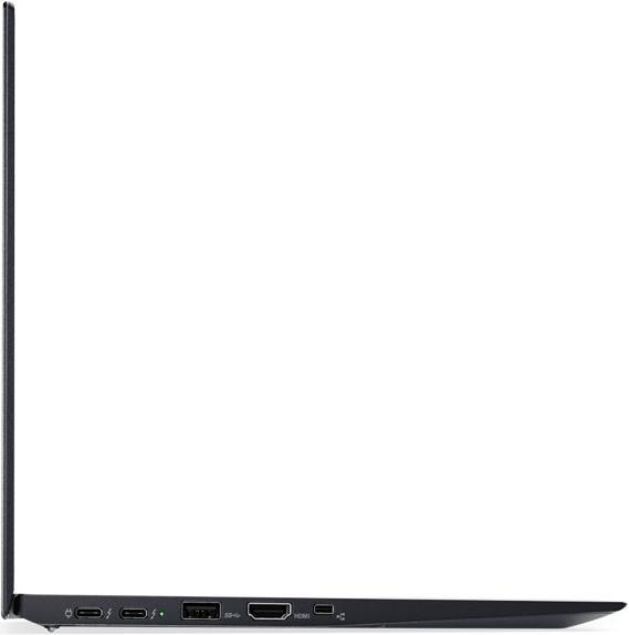 Produktbild Lenovo ThinkPad X1 Carbon Gen 5 (14", Intel Core i7-7500U, 16 GB, 256 GB, CH)