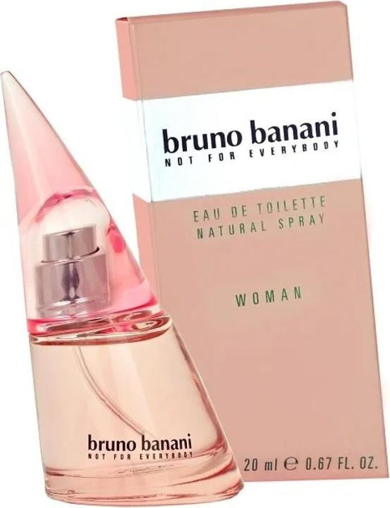 Actual product image Bruno Banani Woman (Eau de toilette, 20 ml)