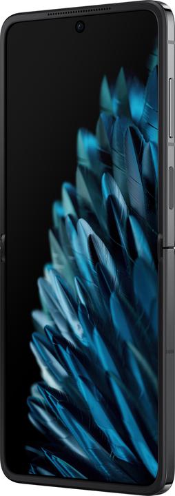 Productafbeelding OPPO Zoek N2 Flip (256 GB, Astraal Zwart, 6.80", Dubbele SIM, 50 Mpx, 5G)