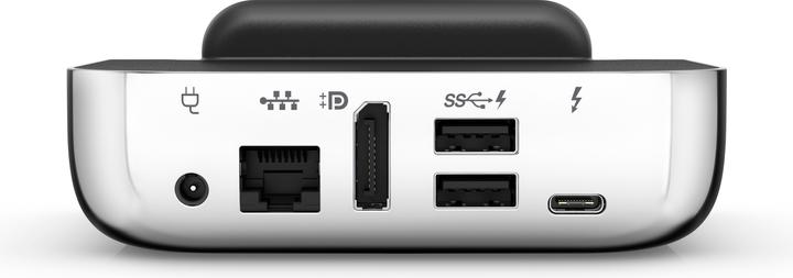 Actual product image HP Elite x3 Desk Dock (1 ports)