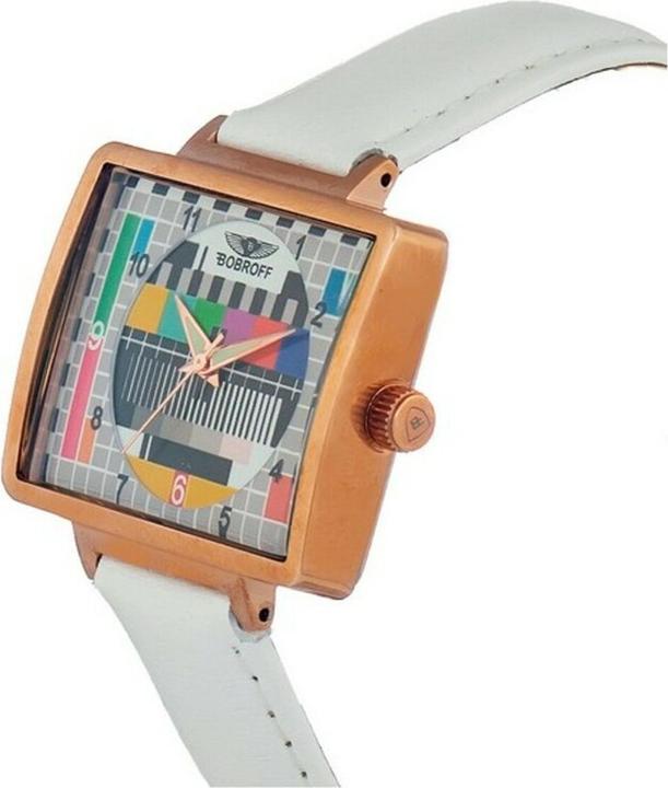 Produktbild Bobroff Damenuhr BF0035 (Ø 36 mm) (36 mm)