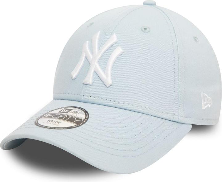 New Era 9Forty Kinder Cap New York Yankees hellblau Toddler (51)