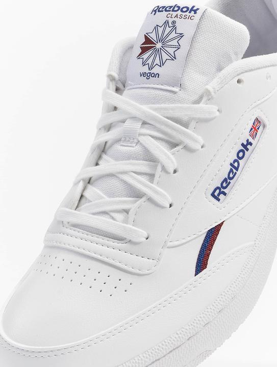 Actual product image Reebok Club C 85 Vegan Shoes - 104381 (36.5)