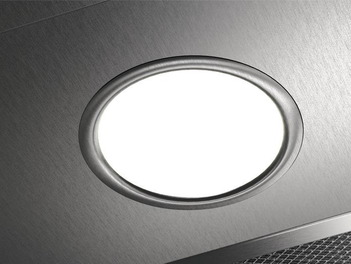 Actual product image Zanussi ZHB62670XA (Wall hood)