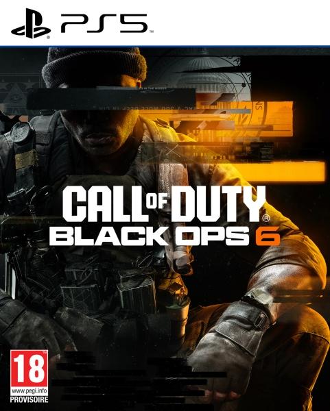 Immagine prodotto Activision Call of Duty: Black Ops 6 (PS5, FR)