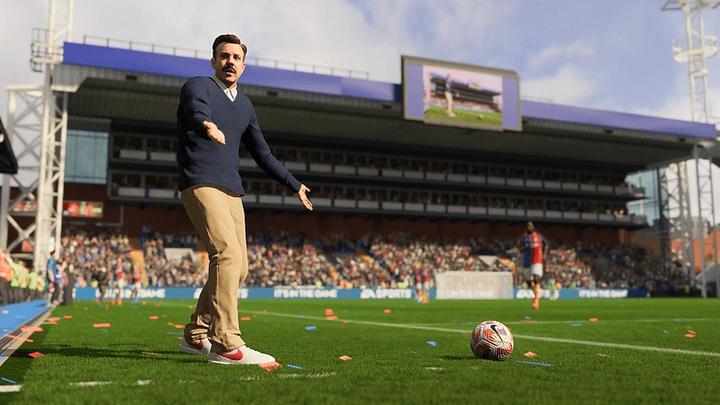 Actual product image EA Games FIFA 23 (Xbox Series X, DE)