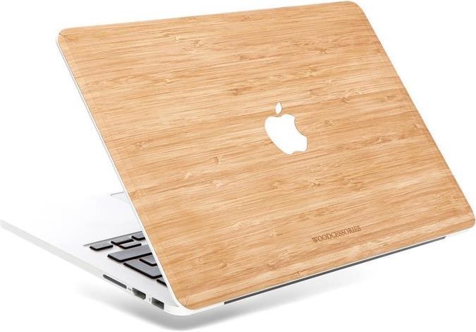 Immagine prodotto Woodcessories EcoSkin Macbook (15", Apple)