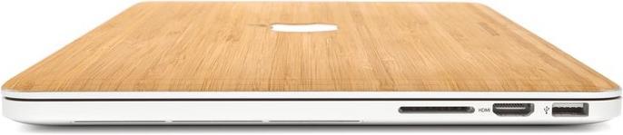 Immagine prodotto Woodcessories EcoSkin Macbook (15", Apple)