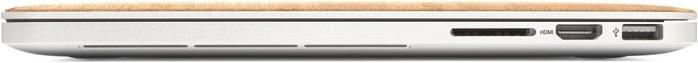 Immagine prodotto Woodcessories EcoSkin Macbook (15", Apple)
