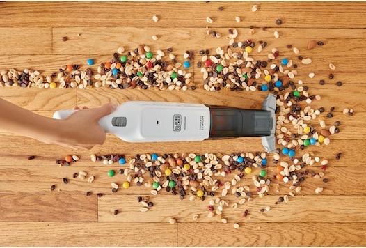 Produktbild Black & Decker Decker HLVC315J11QW Kruimeldief