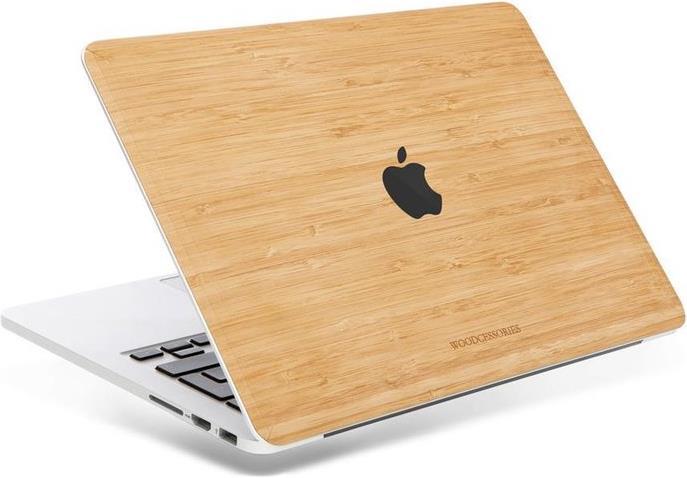Image du produit Woodcessories EcoSkin bambou (15", Apple)