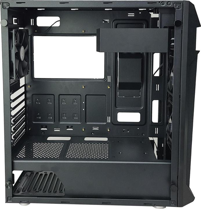 Produktbild Zalman Z1 Plus Midi-Tower (mATX, Mini-ITX, ATX)
