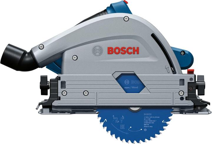 Actual product image Bosch Professional Biturbo GKT 18V-52 GC