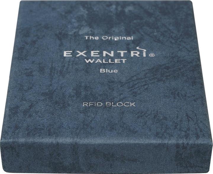 Actual product image Exentri Wallet