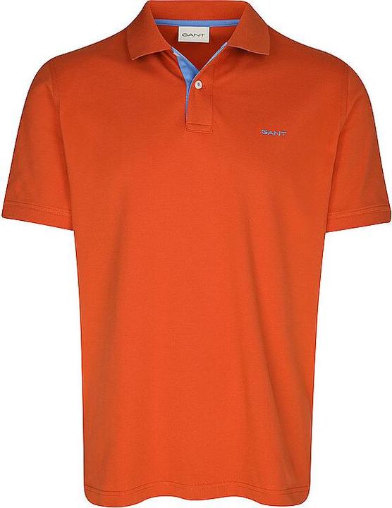 Deep orange