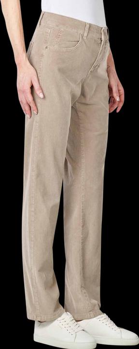 Actual product image Angels Dolly Cord Pant Straight Fit Truffle Used (W36/L30)