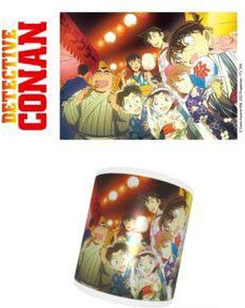 Produktbild Sakami Detektiv Conan: Yukata (320 ml)