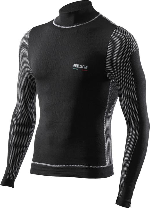 Actual product image iXS Functional T-Shirt TS4 black (XS)
