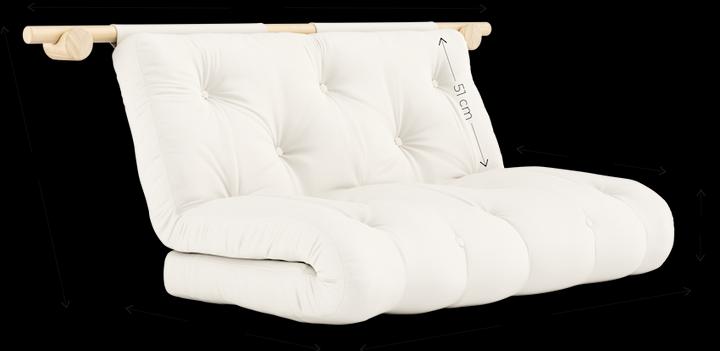 Actual product image Karup Design Hooked (2 person sofa)